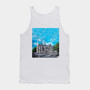 Christchurch Arts Centre Tank Top